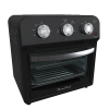 12.5 Quart Air Fryer Convection Toaster Oven, 1500W, 4 Cooking Modes, 7-in-1 Multifunction with Roast, Bake, Grill, Broil, Toast, Dehydrate, Defrost