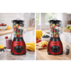 Better Chef 500-Watt Glass Jar Blender with Stainless Steel Base