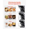 Stand Mixer, 8.3QT Dough Mixer, 660W 6+P Speeds Tilt-head Food Mixer with Stainless Steel Bowl, Dough Hook, Wire Whip, Flat Beater, Scraper